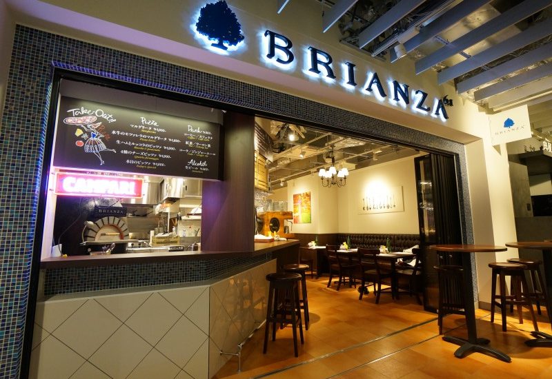 Brianza 6・1